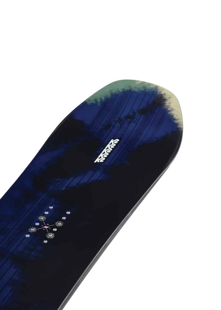 K2 K2 Passport — Unisex All-Mountain Freeride Snowboard