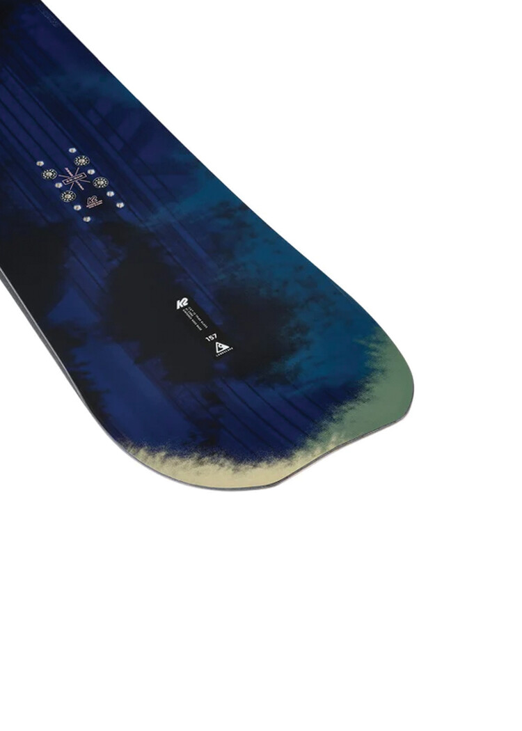 K2 K2 Passport — Unisex All-Mountain Freeride Snowboard