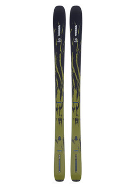 K2 K2 Mindbender 90C Skis W Quikclik Bindings 2027