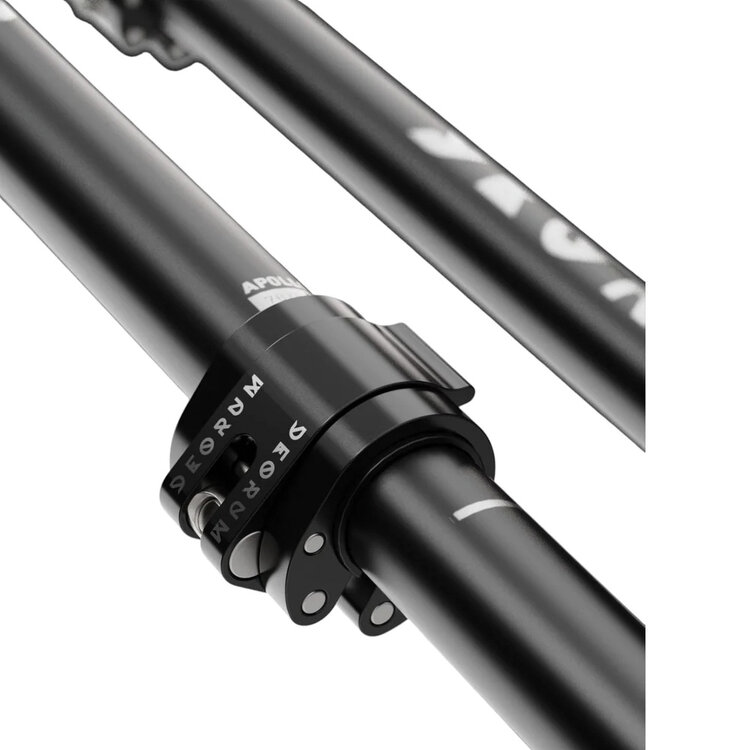 Deorum Deorum Apollo FR — Adjustable Freeride Ski Poles