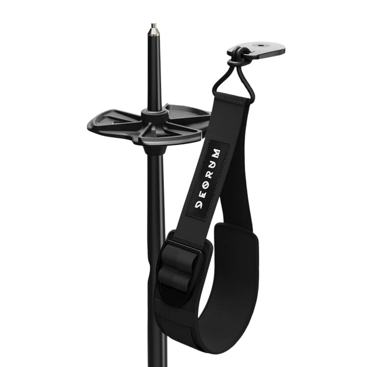 Deorum Deorum Apollo FR — Adjustable Freeride Ski Poles