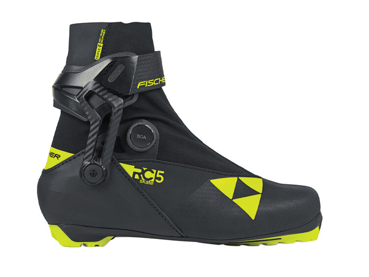 Fischer Fischer RC5 Skate BOA — Skate Cross-Country Ski Boot