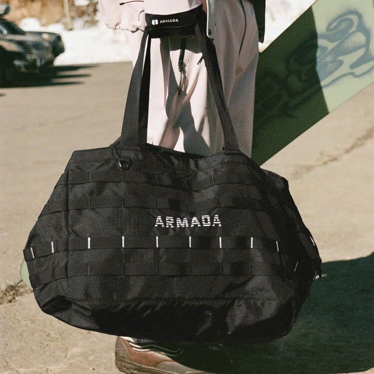 Armada Armada AR Gear Haul 50L Tote — Ski & Snowboard Gear Bag