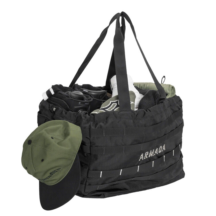 Armada Armada AR Gear Haul 50L Tote — Ski & Snowboard Gear Bag