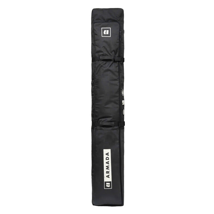 Armada Armada Stibbs 4 Pair Ski Roller — Wheeled Ski Travel Bag