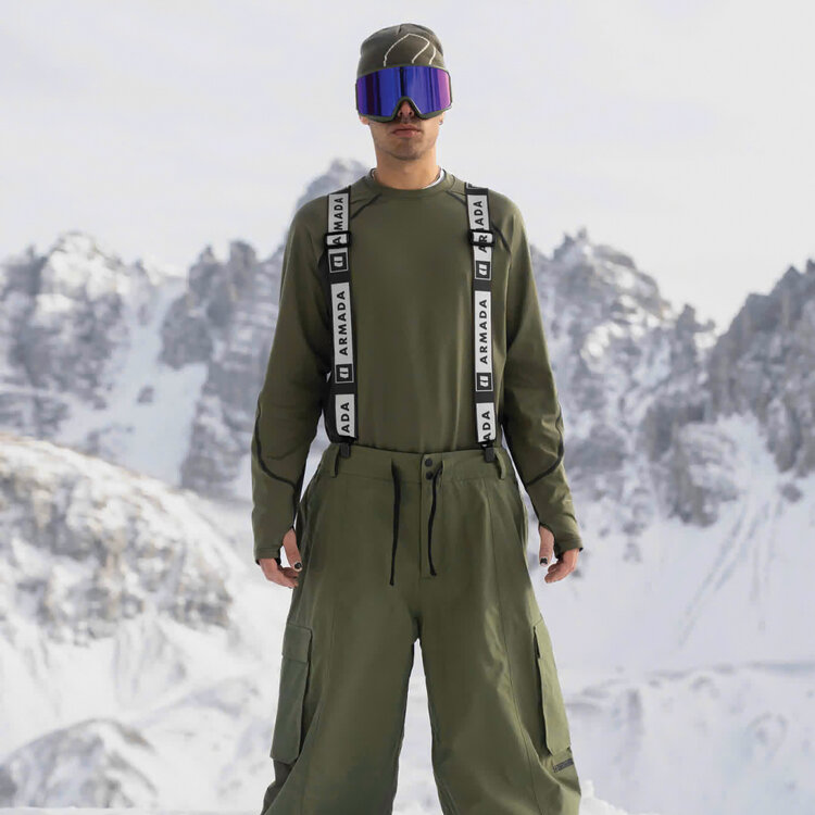 Armada Armada Stage Suspenders — Ski Pant Suspenders
