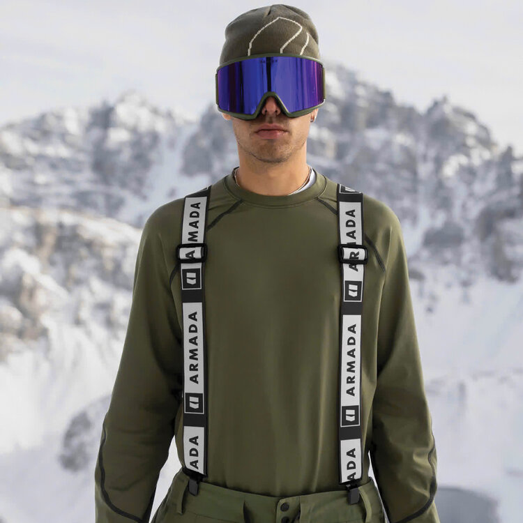 Armada Armada Stage Suspenders — Ski Pant Suspenders