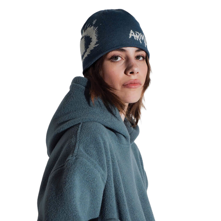Armada Armada AR Skully Beanie — Low-Profile Knit Beanie
