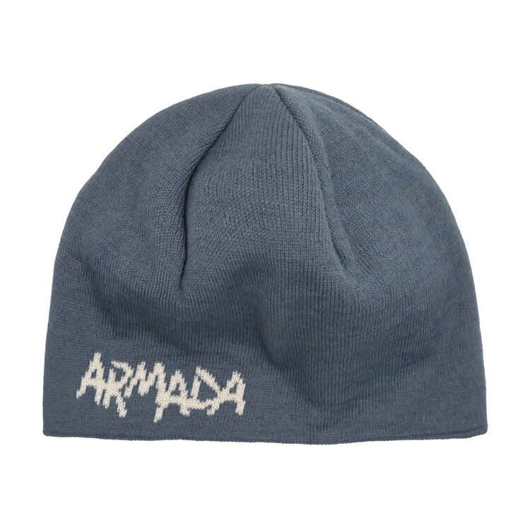 Armada Armada AR Skully Beanie — Low-Profile Knit Beanie