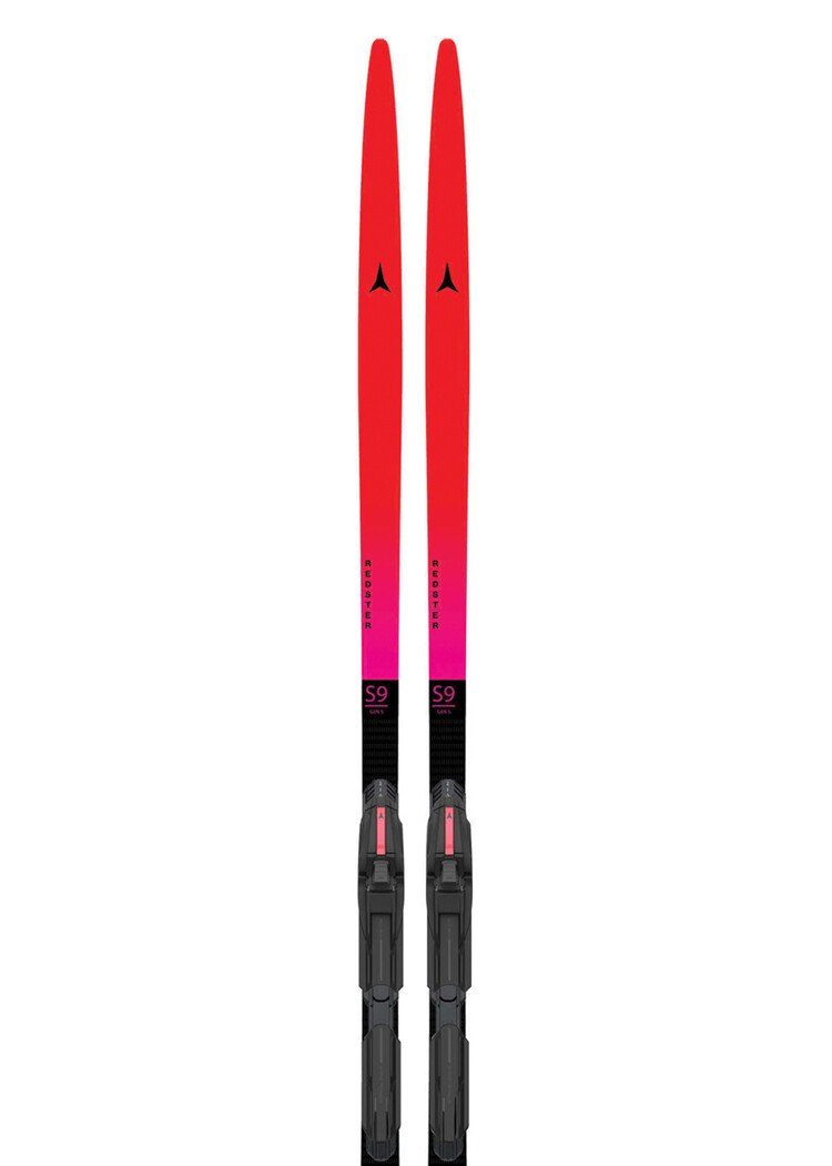 Atomic Atomic Redster S9 Gen S Hard + Shift Race SK — Men's Race Skate Ski