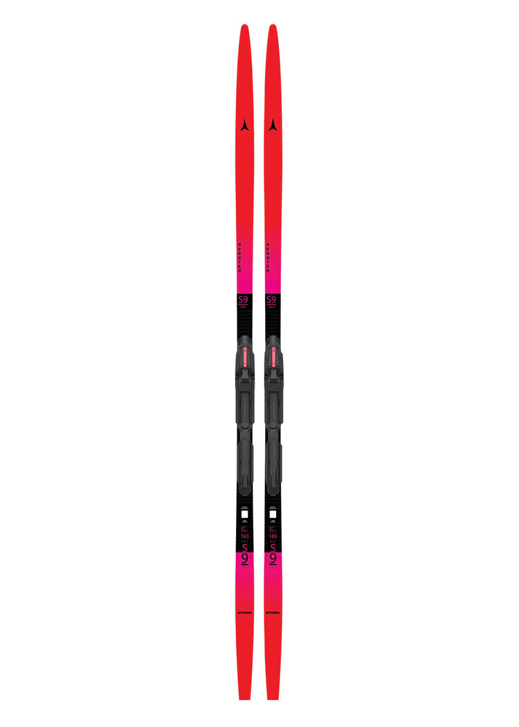 Atomic Atomic Redster S9 Gen S Hard + Shift Race SK — Men's Race Skate Ski