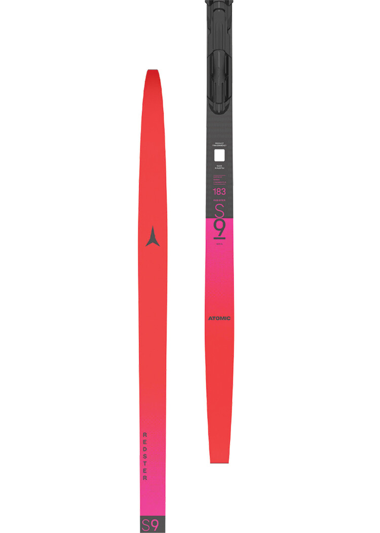Atomic Atomic Redster S9 Gen S Hard + Shift Race SK — Men's Race Skate Ski