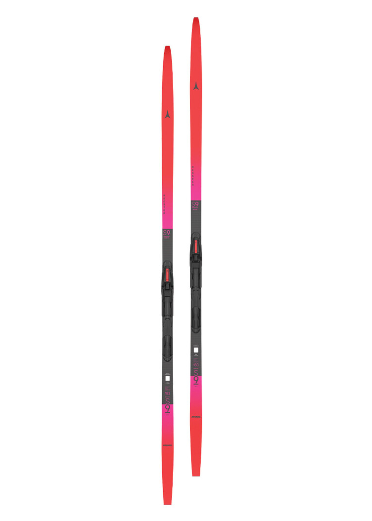 Atomic Atomic Redster S9 Gen S Med + Shift Race SK — Race Skate Ski
