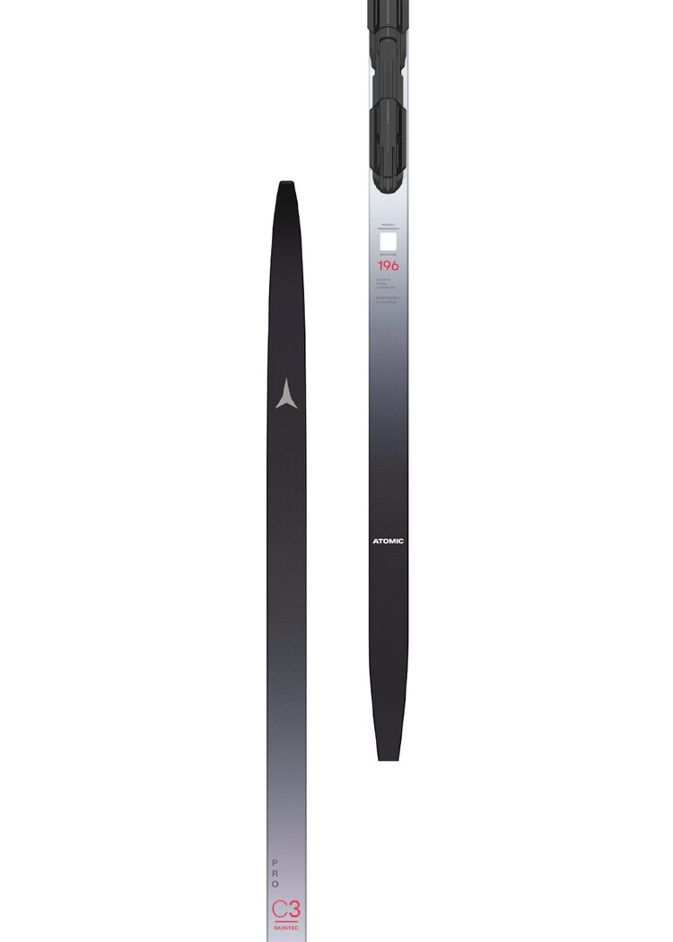 Atomic Atomic Pro C3 Skintec Med + Shift CL — Men's Classic Skin Ski