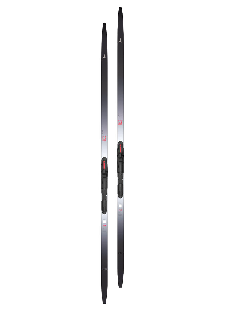 Atomic Atomic Pro C3 Skintec Med + Shift CL — Men's Classic Skin Ski