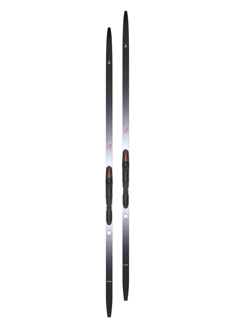 Atomic Atomic Pro C3 Skintec Med + Shift CL — Men's Classic Skin Ski