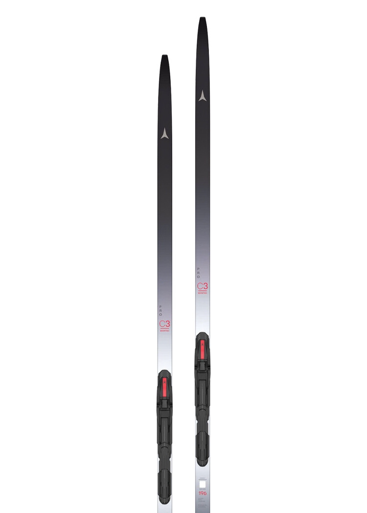 Atomic Atomic Pro C3 Skintec Med + Shift CL — Men's Classic Skin Ski