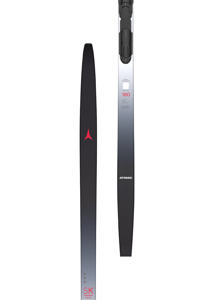 Atomic Atomic Pro Skate Gen S Hard + Shift SK — Skate Ski