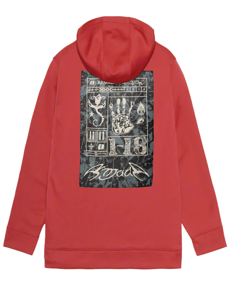Armada Armada Rollin Hoodie — Unisex Rideable Ski Hoodie