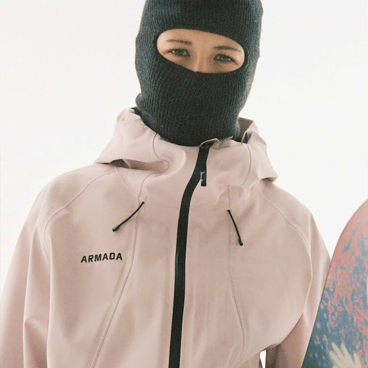 Armada Armada Knitted Balaclava — One-Size Knit Ski Balaclava