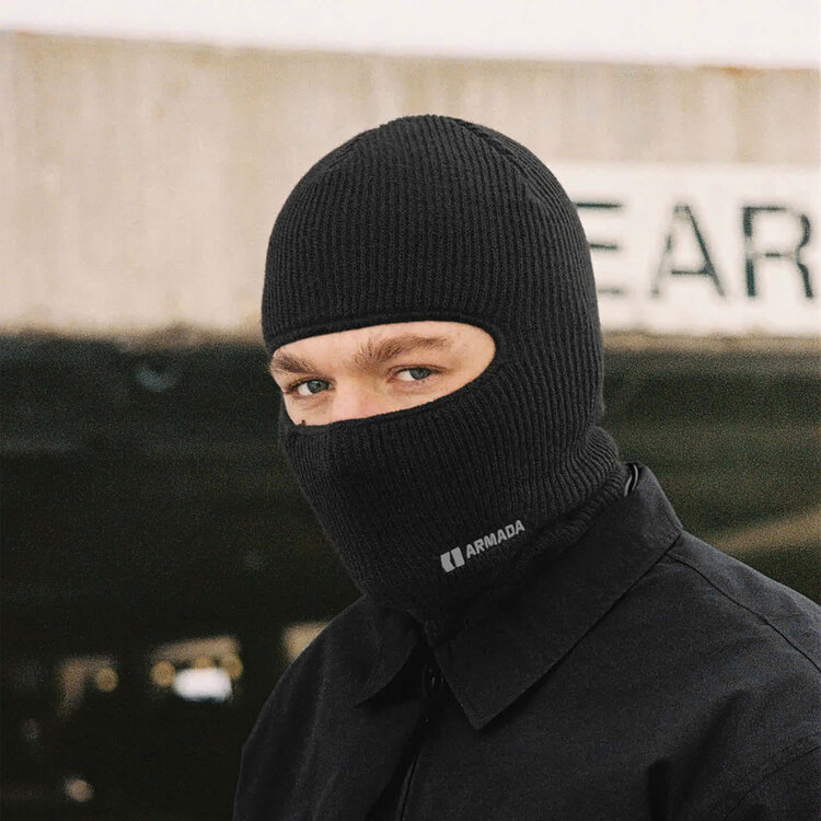 Armada Armada Knitted Balaclava — One-Size Knit Ski Balaclava