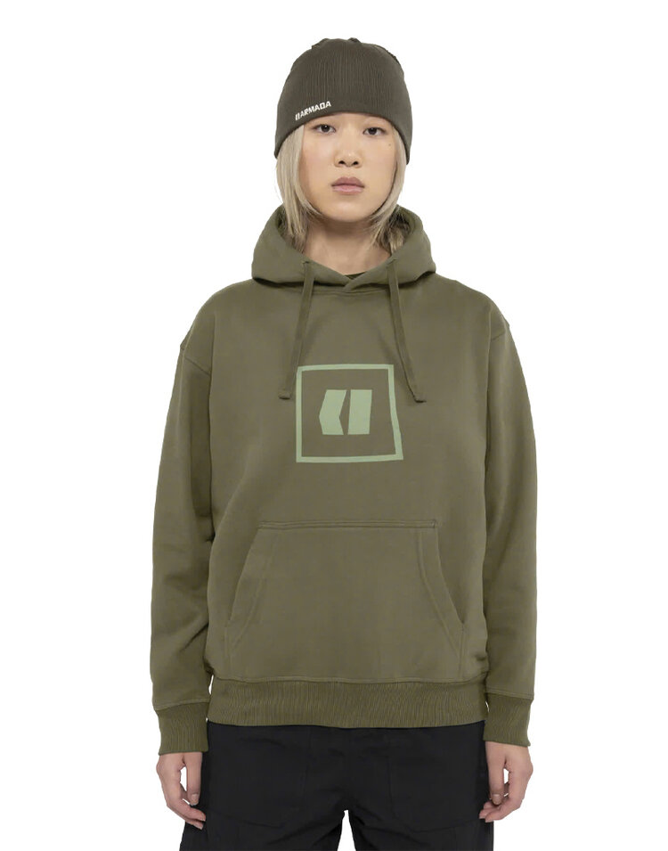 Armada Armada Icon Hoodie — Men's/Unisex Pullover Hoodie