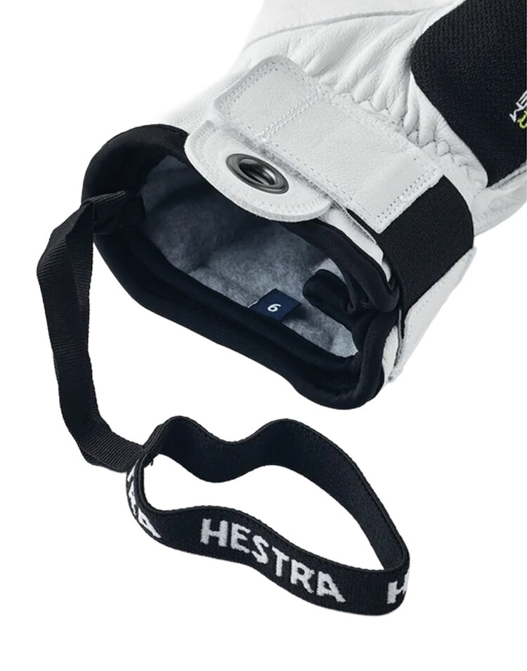 Hestra Hestra Army Leather Trigger — 5-Finger Ski Glove