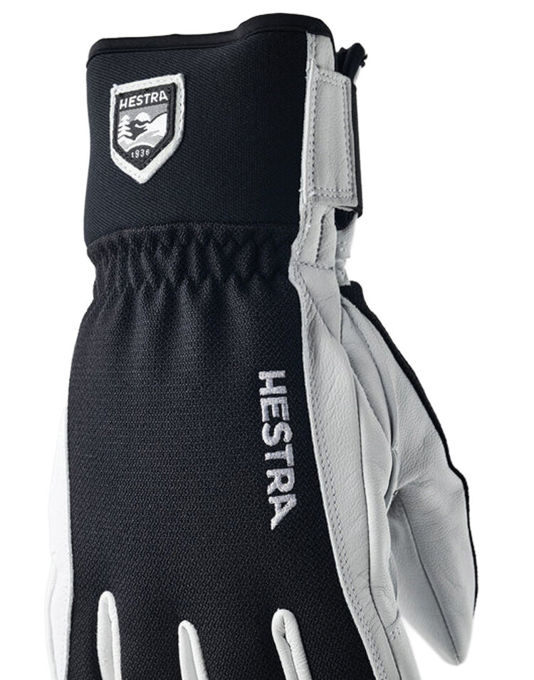 Hestra Hestra Army Leather Trigger — 5-Finger Ski Glove