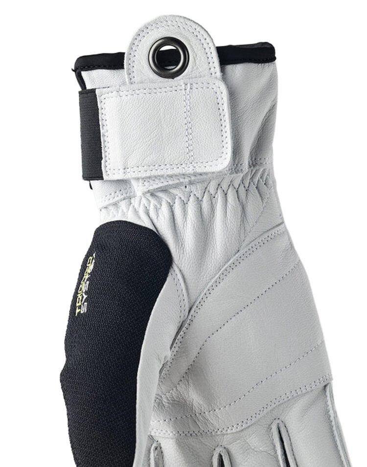 Hestra Hestra Army Leather Trigger — 5-Finger Ski Glove