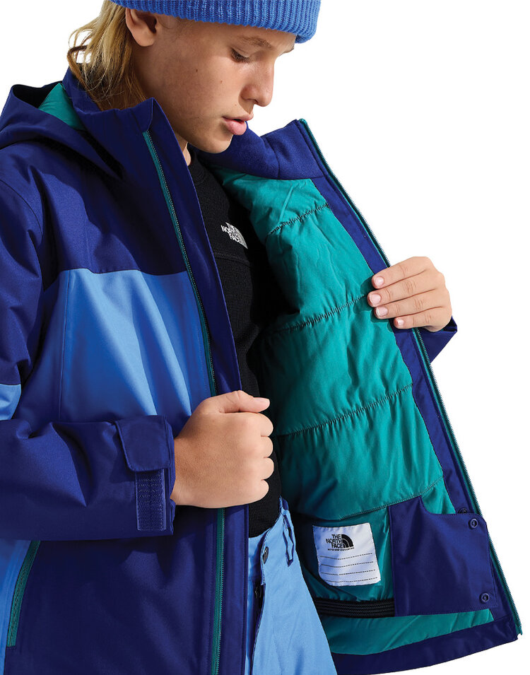 The North Face The North Face Freedom Insulated Jacket — Kids' Ski