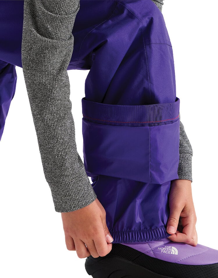 The North Face The North Face Freedom Insulated Bib Pant — Teen Ski