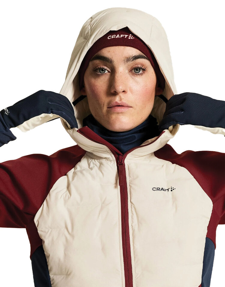 Craft Craft ADV Pursuit Thermal Jacket — Women's Cross-Country Ski