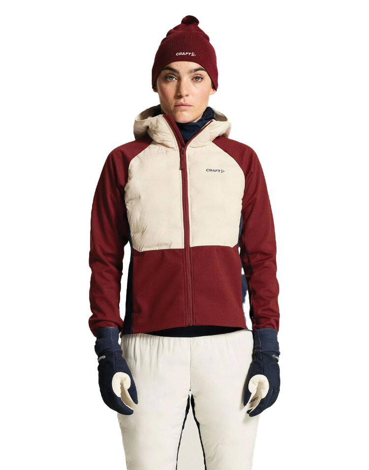 Craft Craft ADV Pursuit Thermal Jacket — Women's Cross-Country Ski