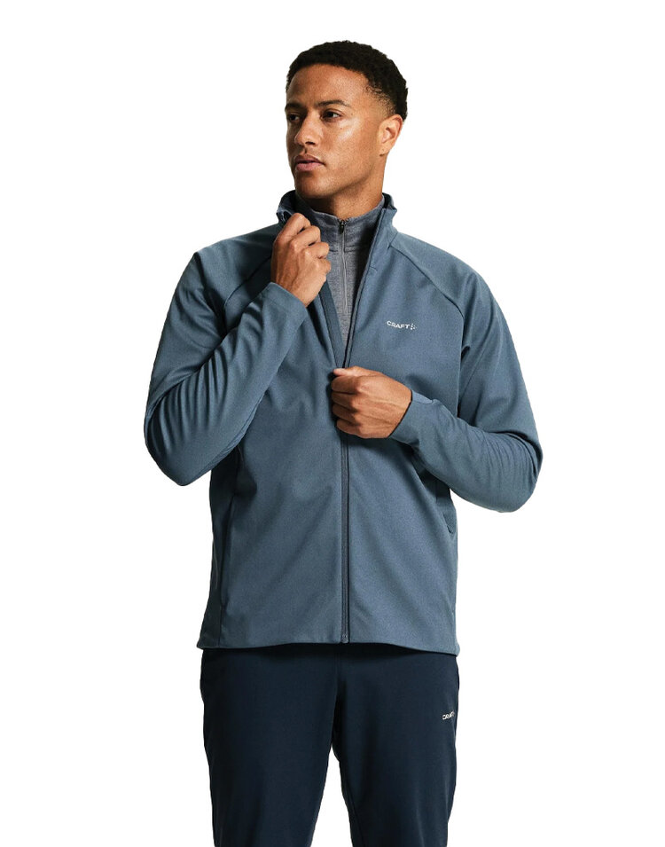 Craft Craft Practice Jacket — Men's Cross-Country Ski