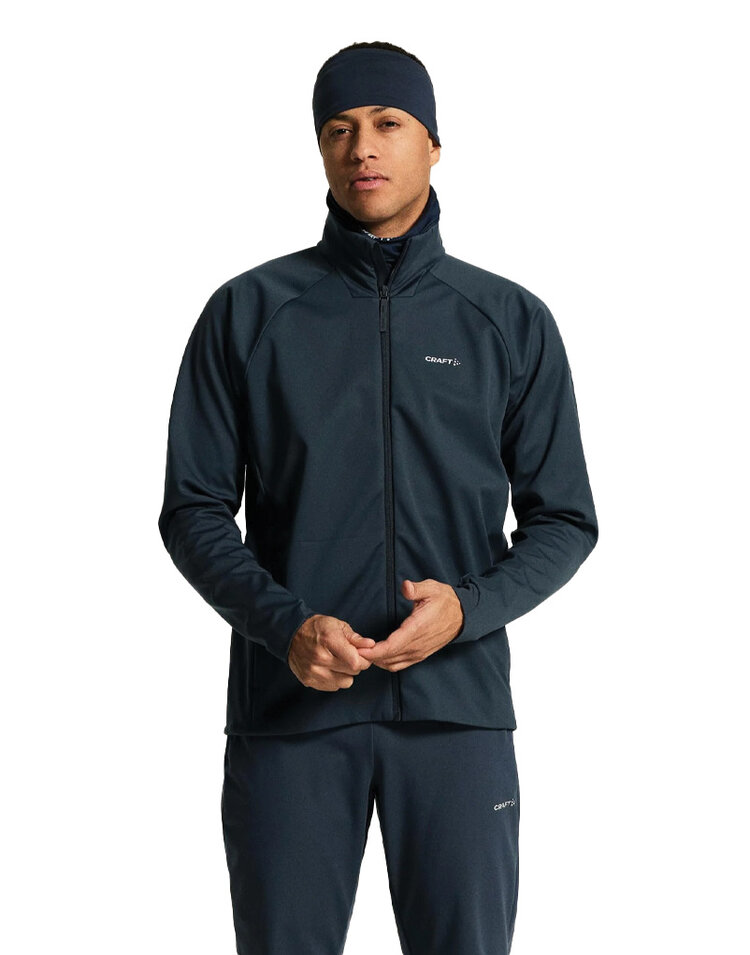 Craft Craft Practice Jacket — Men's Cross-Country Ski