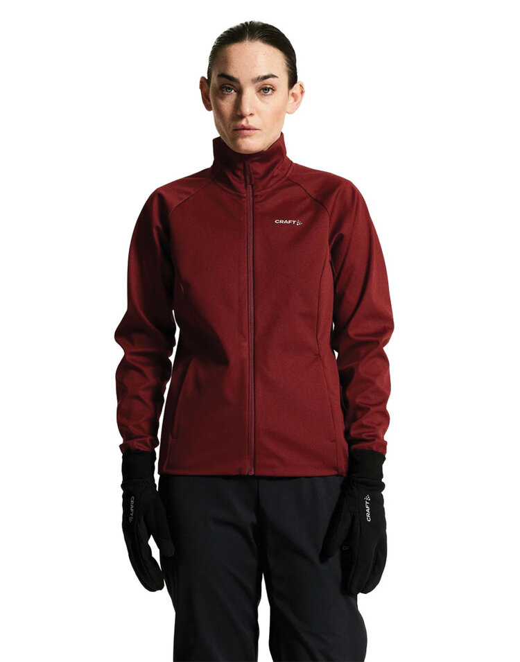 Craft Craft Practice Jacket — Women's Cross-Country Ski