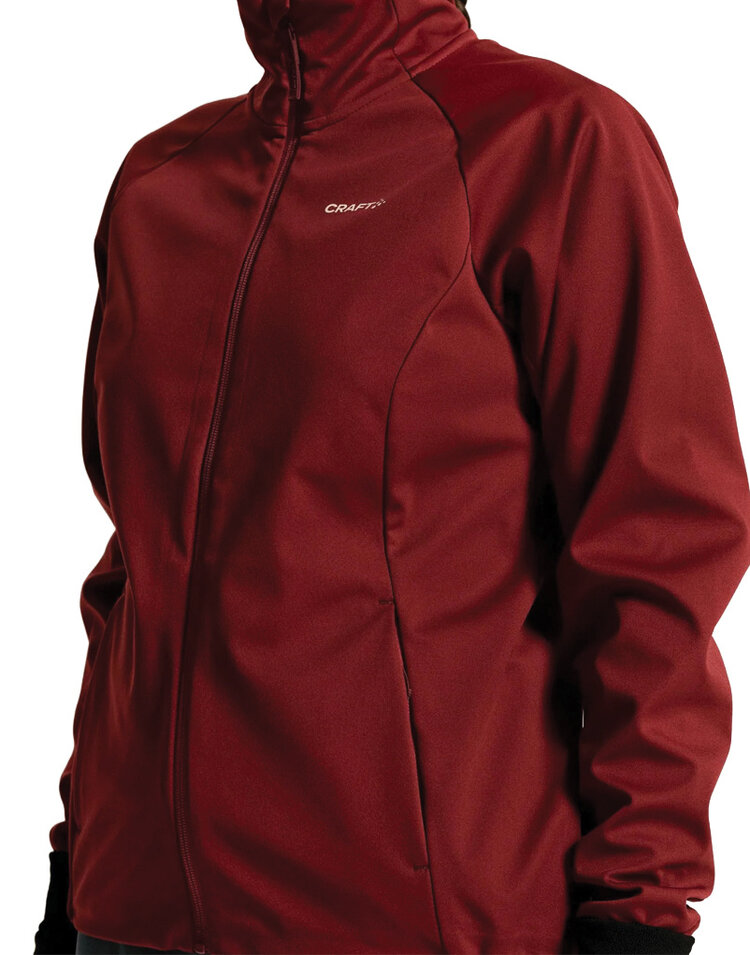 Craft Craft Practice Jacket — Women's Cross-Country Ski
