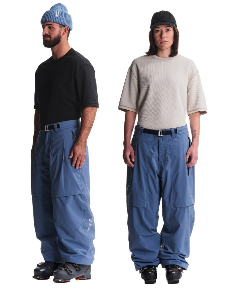 Orage Orage Rebound 2L Shell Pant — Unisex Ski