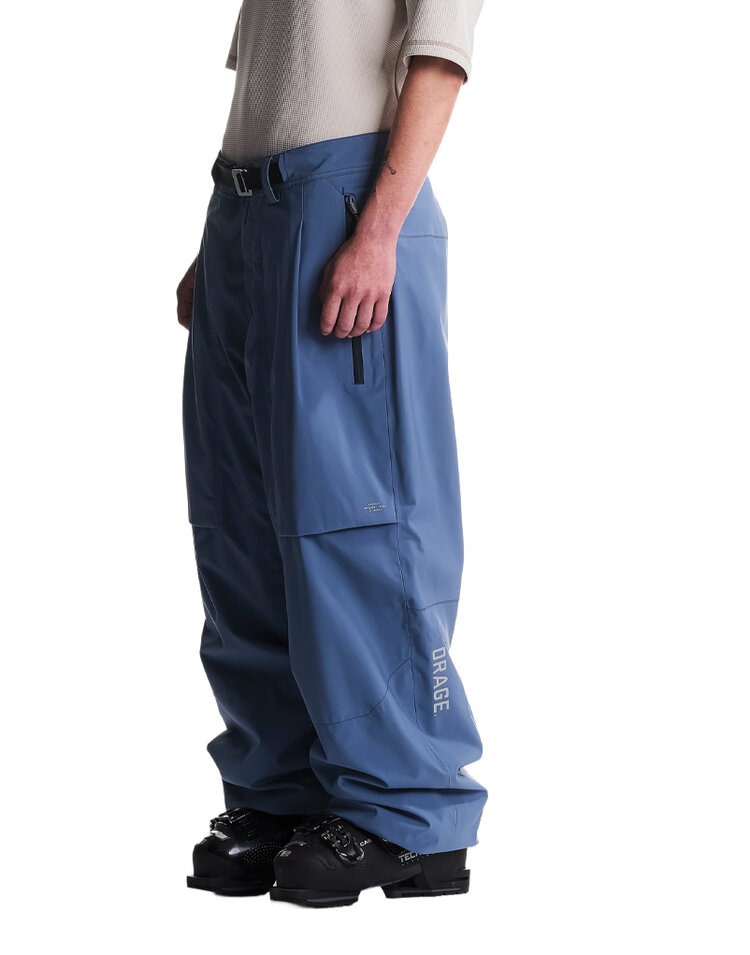 Orage Orage Rebound 2L Shell Pant — Unisex Ski