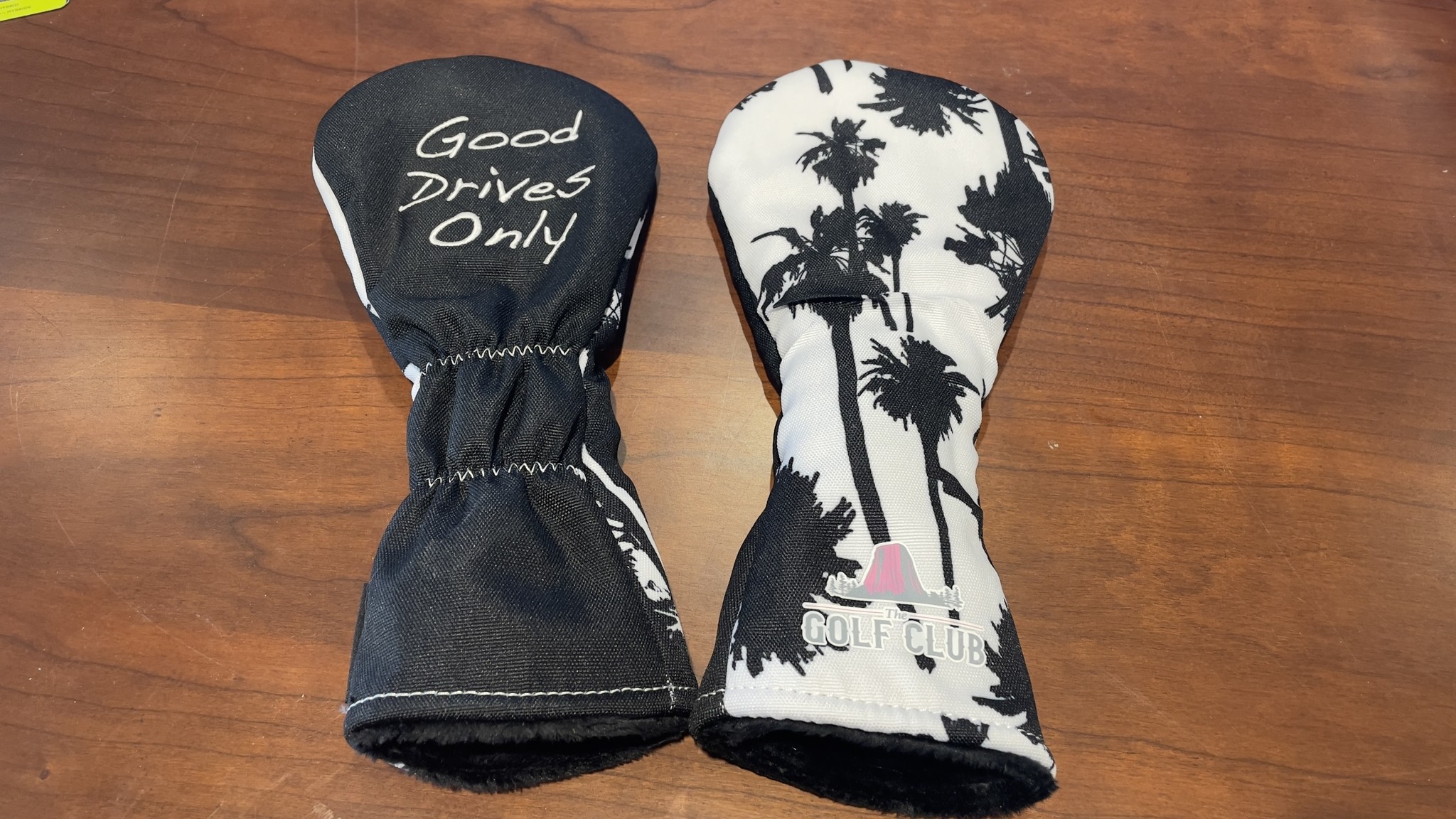 The Golf Club at Devils Tower Aloha Palms Hybrid Head Cover The Golf