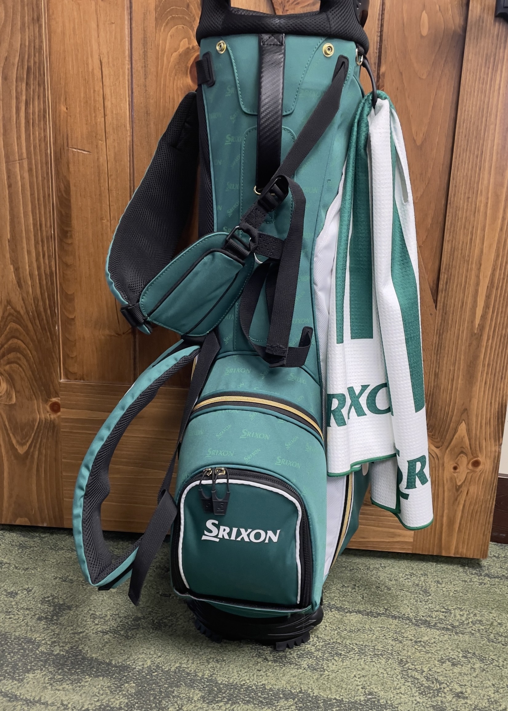 Masters Stand Bag The Golf Club at Devils Tower