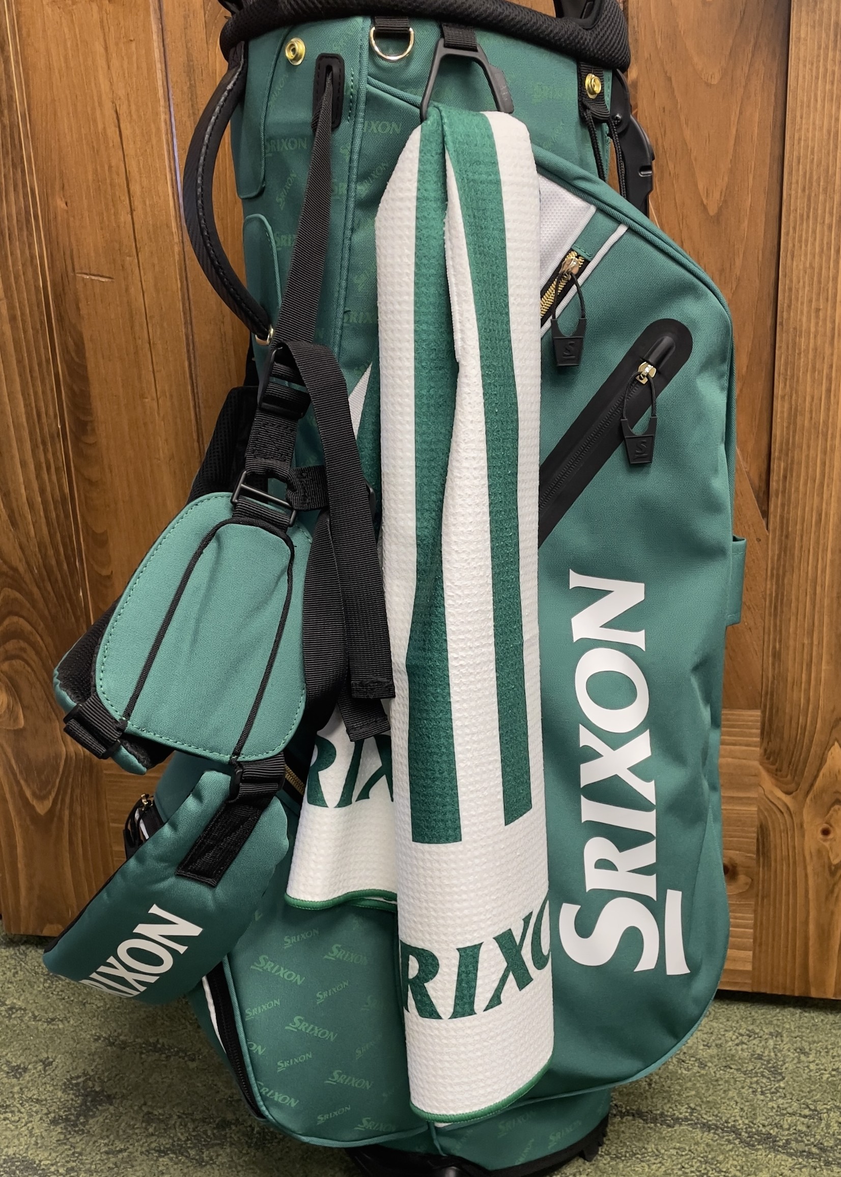 Masters Stand Bag The Golf Club at Devils Tower