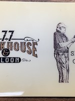$75 Gift Card - 77 Steakhouse & Saloon /  Shotgun Coffee