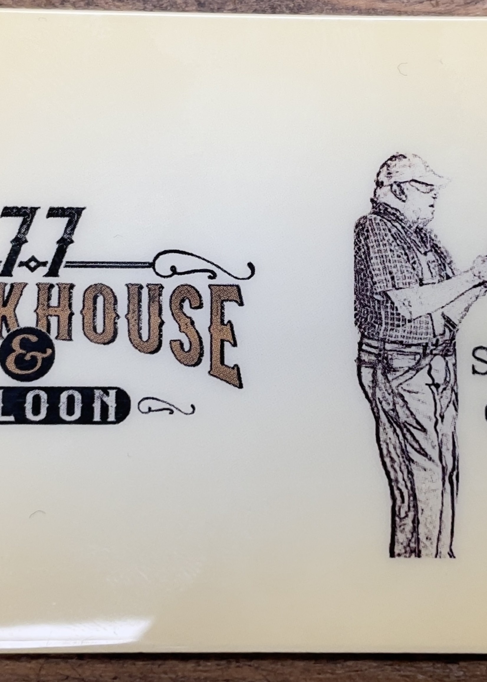 $25 Gift Card - 77 Steakhouse & Saloon / Shotgun Coffee