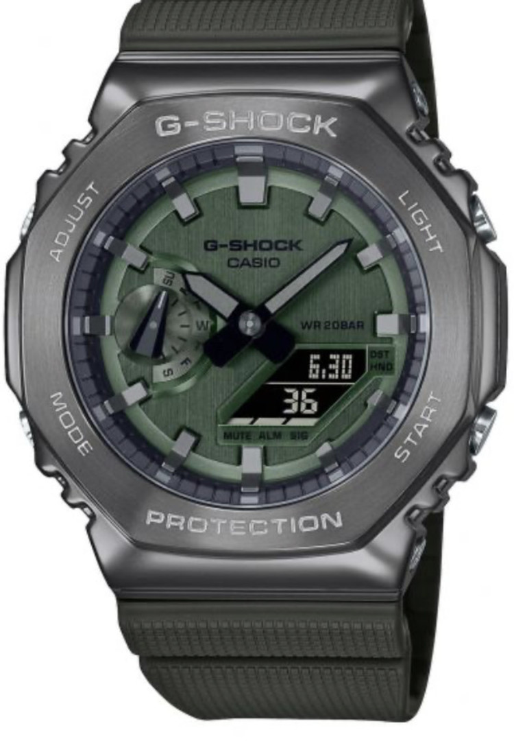 G-SHOCK G-SHOCK GM2100B-3A