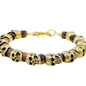 Blackjack (R) Blackjack Bracelet TIGERS EYE