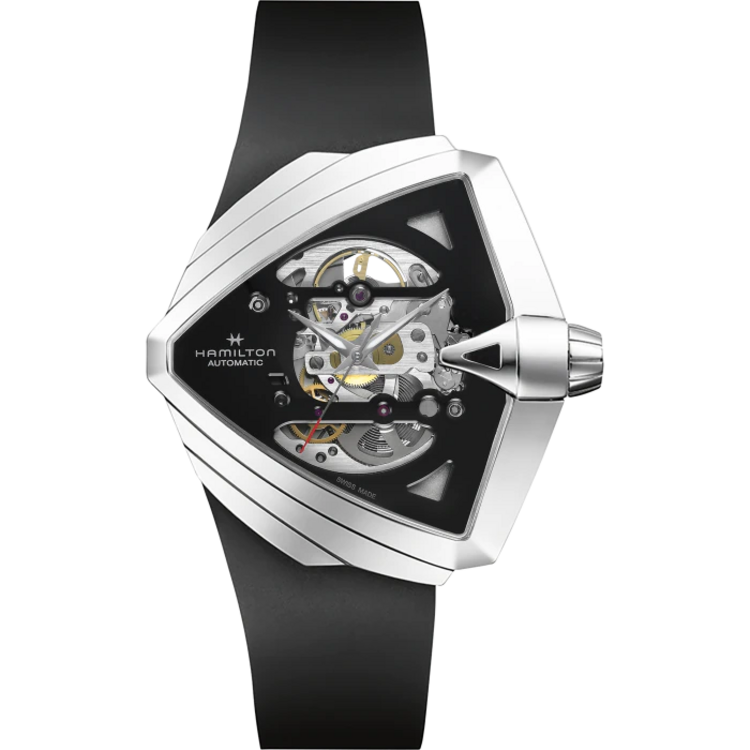Hamilton HAMILTON WATCH VENTURA XXL SKELETON AUTO Automatic | 45,5mm x 46mm | H24625330