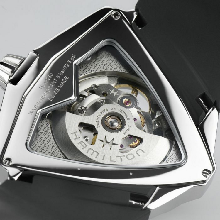 Hamilton HAMILTON WATCH VENTURA XXL SKELETON AUTO Automatic | 45,5mm x 46mm | H24625330