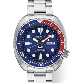Seiko SEIKO WATCH SRPE99 PADI SPECIAL EDITION