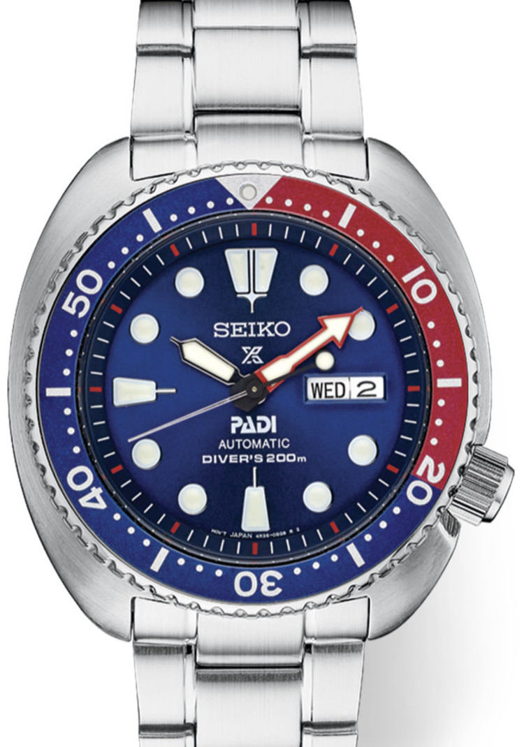 Seiko SEIKO WATCH SRPE99 PADI SPECIAL EDITION